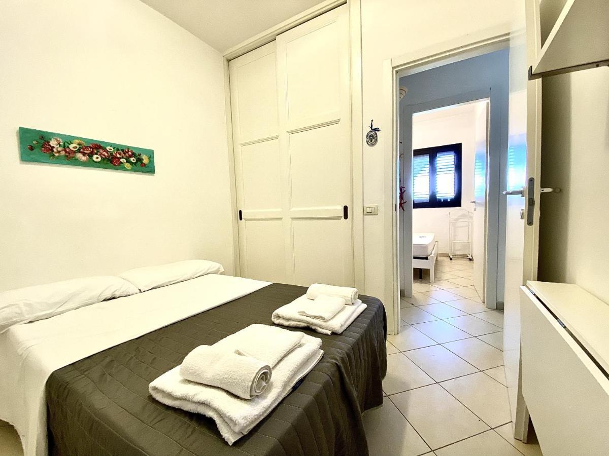 Villa Claudia ตอร์เรเดลลอร์โซ ภายนอก รูปภาพ