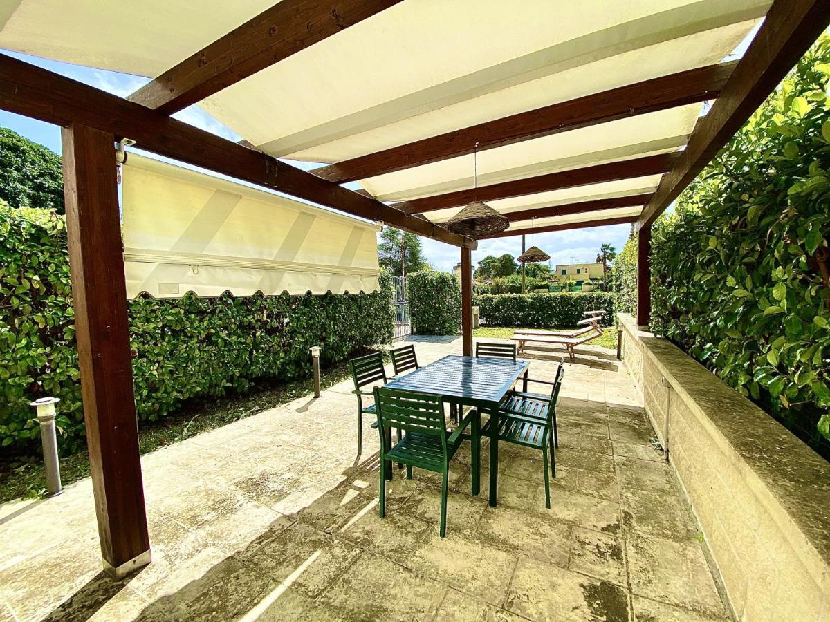 Villa Claudia ตอร์เรเดลลอร์โซ ภายนอก รูปภาพ